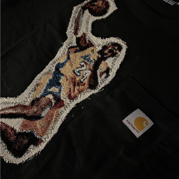 KOBE x CARHARTT TEES - Picture 3 of 4